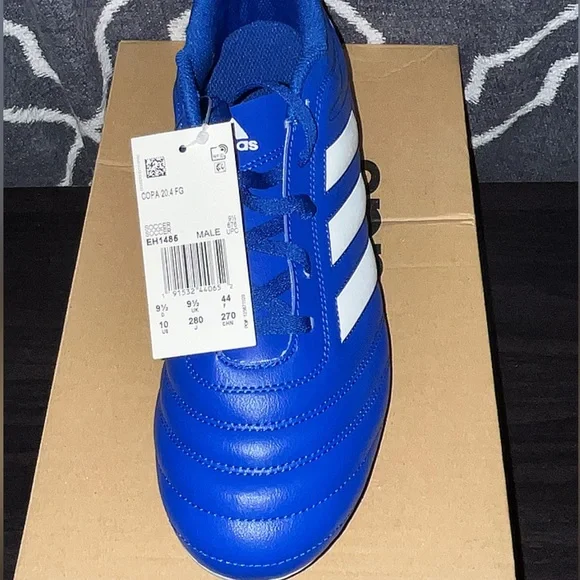 adidas | Shoes | Brand New Adidas Royal Blue Copa 24 Fg  display picture 3